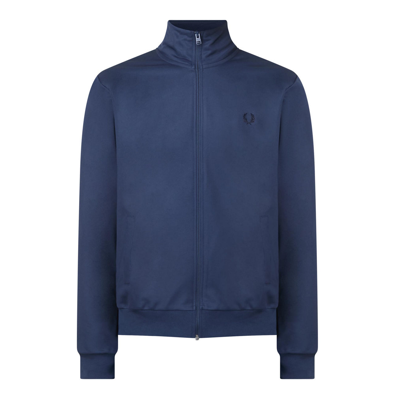 Logo Zip Sweatshirt Logo Zip Sweatshirt