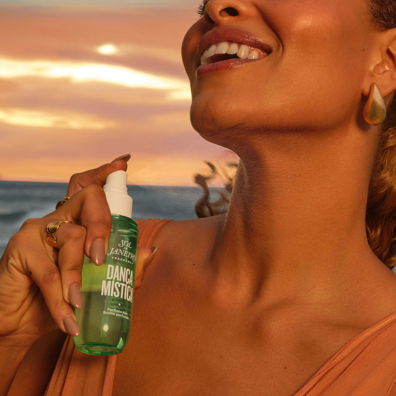 Dança Mística Perfume Mist  Dança Mística Perfume Mist