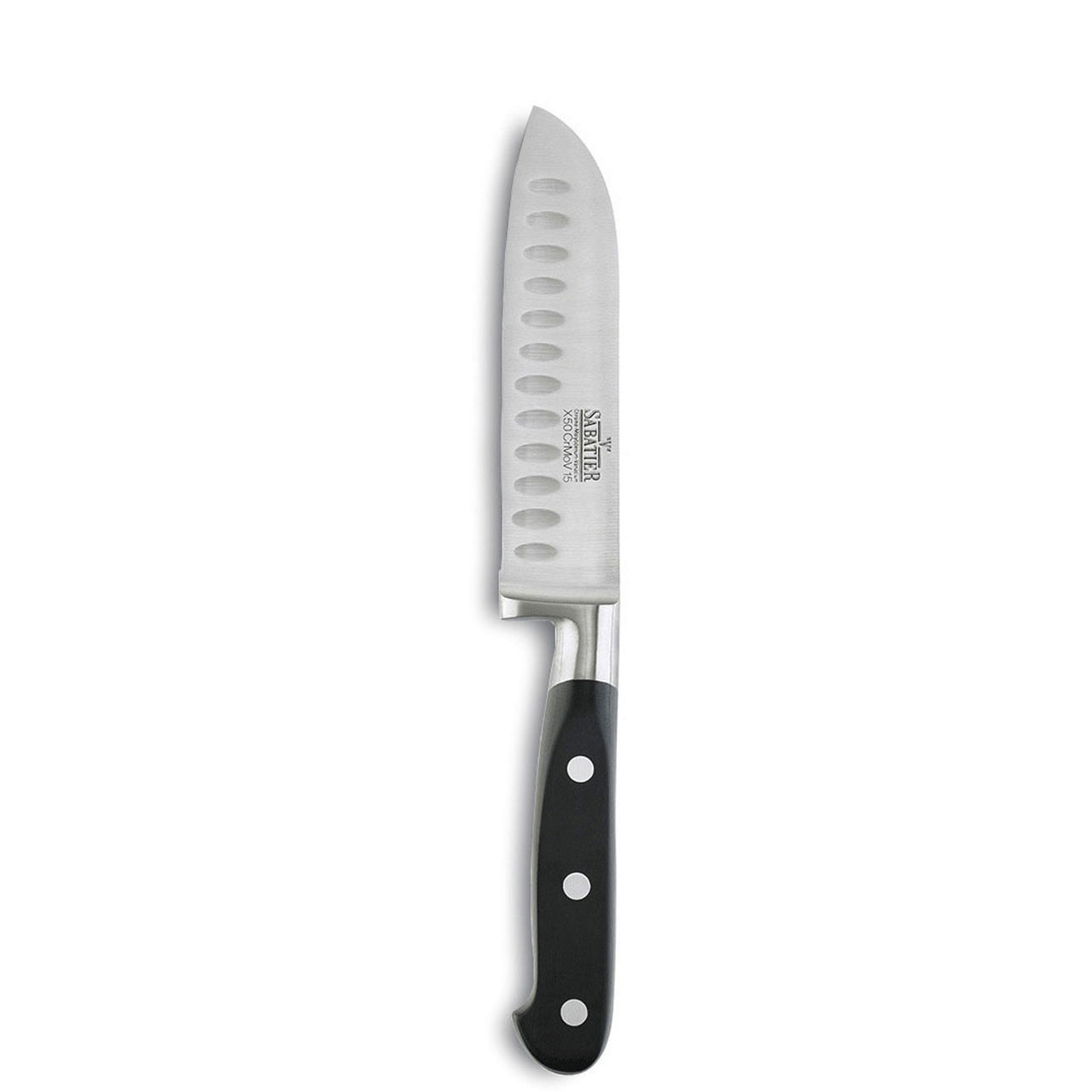 V Sabatier Santoku Knife 12.5cm
