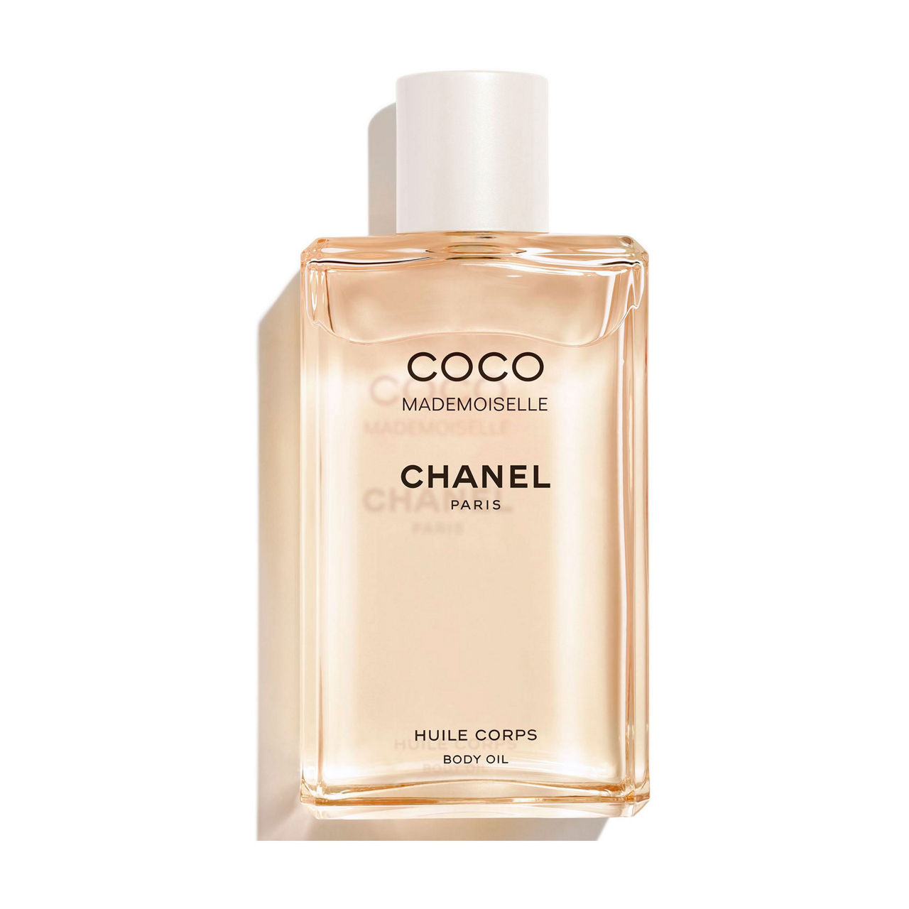 The Body Oil  The Body Oil