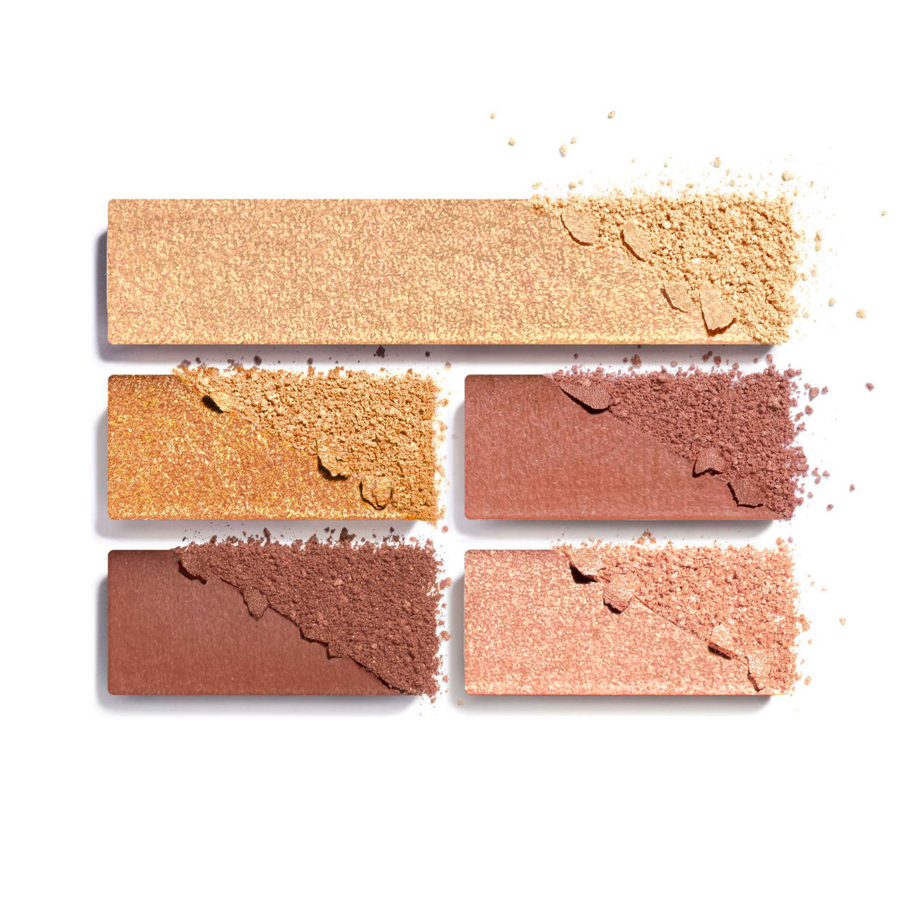 Healthy Glow Natural Eyeshadow Palette  Healthy Glow Natural Eyeshadow Palette