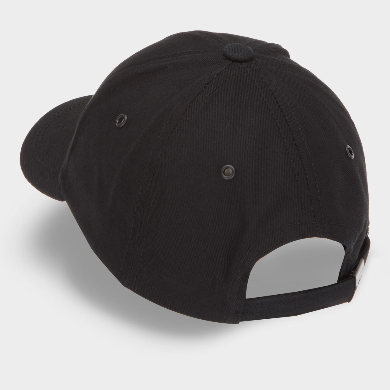 Zebra Logo Baseball Cap Zebra Logo Baseball Cap