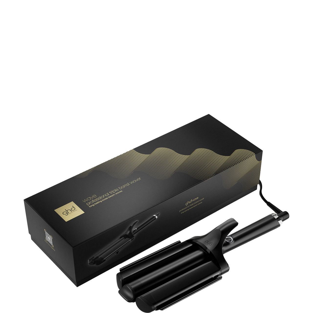 Wave Triple Barrel Waver