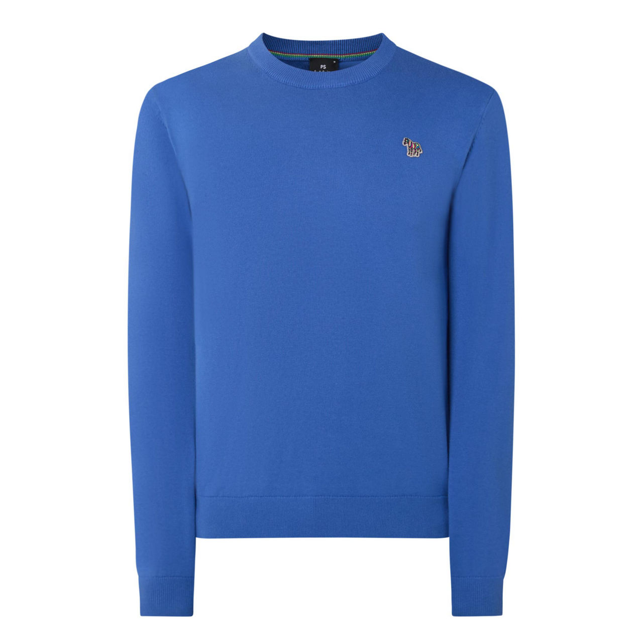 Zebra Logo Sweater Zebra Logo Sweater