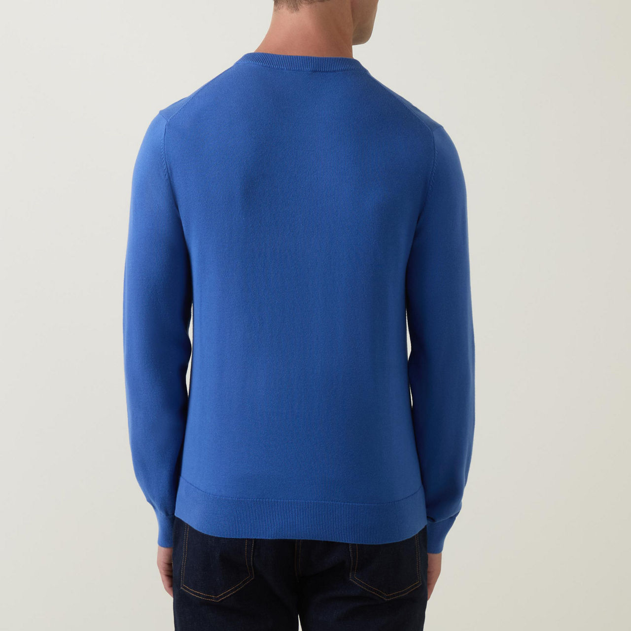 Zebra Logo Sweater Zebra Logo Sweater