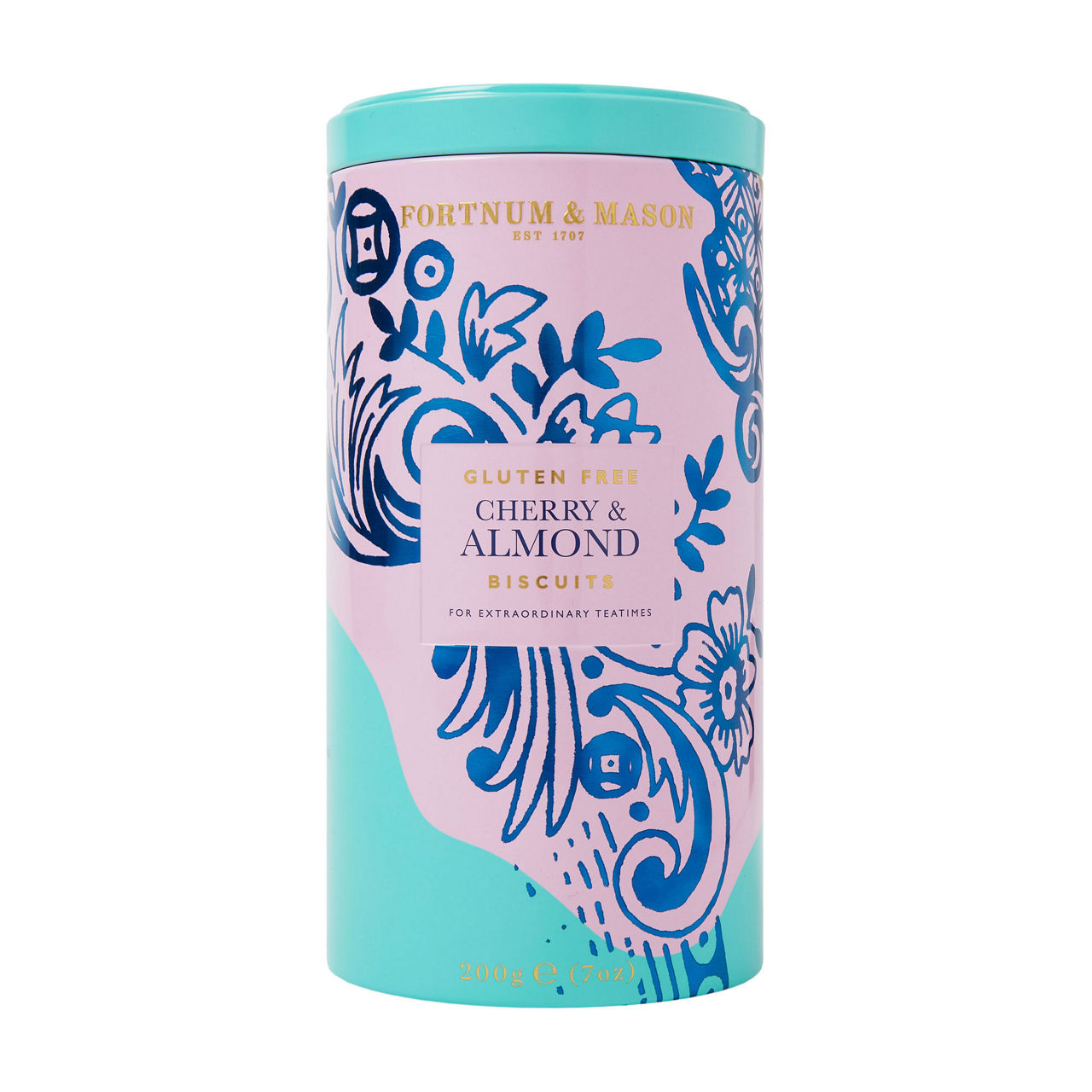 Piccadilly Cherry & Almond Gluten-Free & Vegan Biscuits 200g Piccadilly Cherry & Almond Gluten-Free & Vegan Biscuits 200g