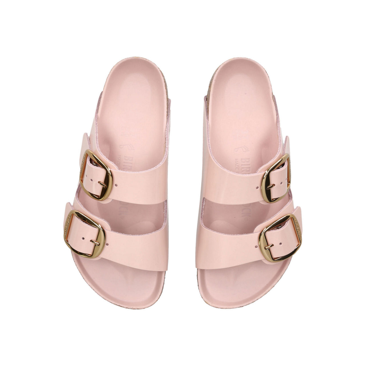 Arizona Big Buckle Hi-Shine Sandals Arizona Big Buckle Hi-Shine Sandals