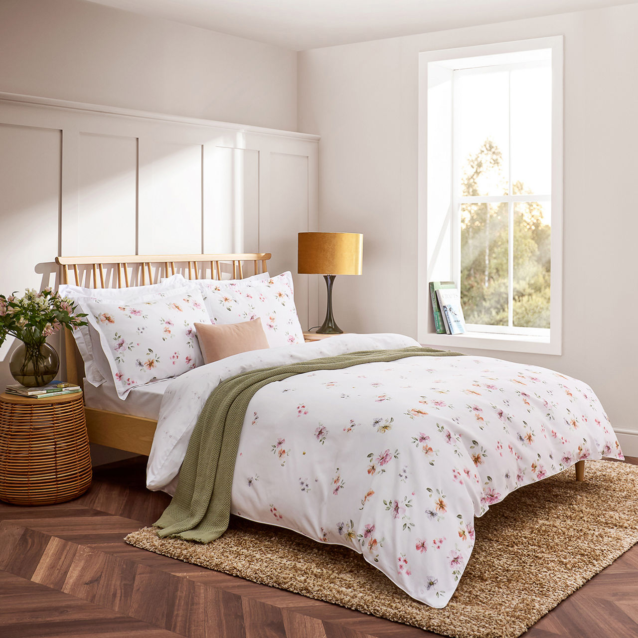 Arabella Duvet Cover Set Cream Arabella Duvet Cover Set Cream