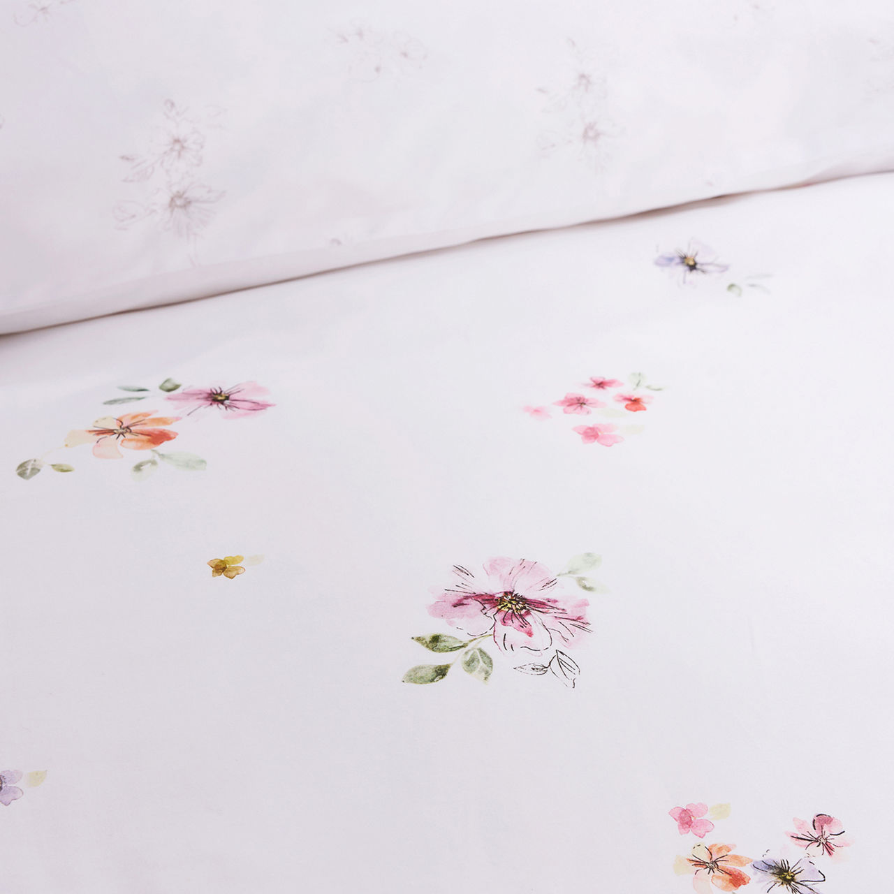 Arabella Duvet Cover Set Cream Arabella Duvet Cover Set Cream