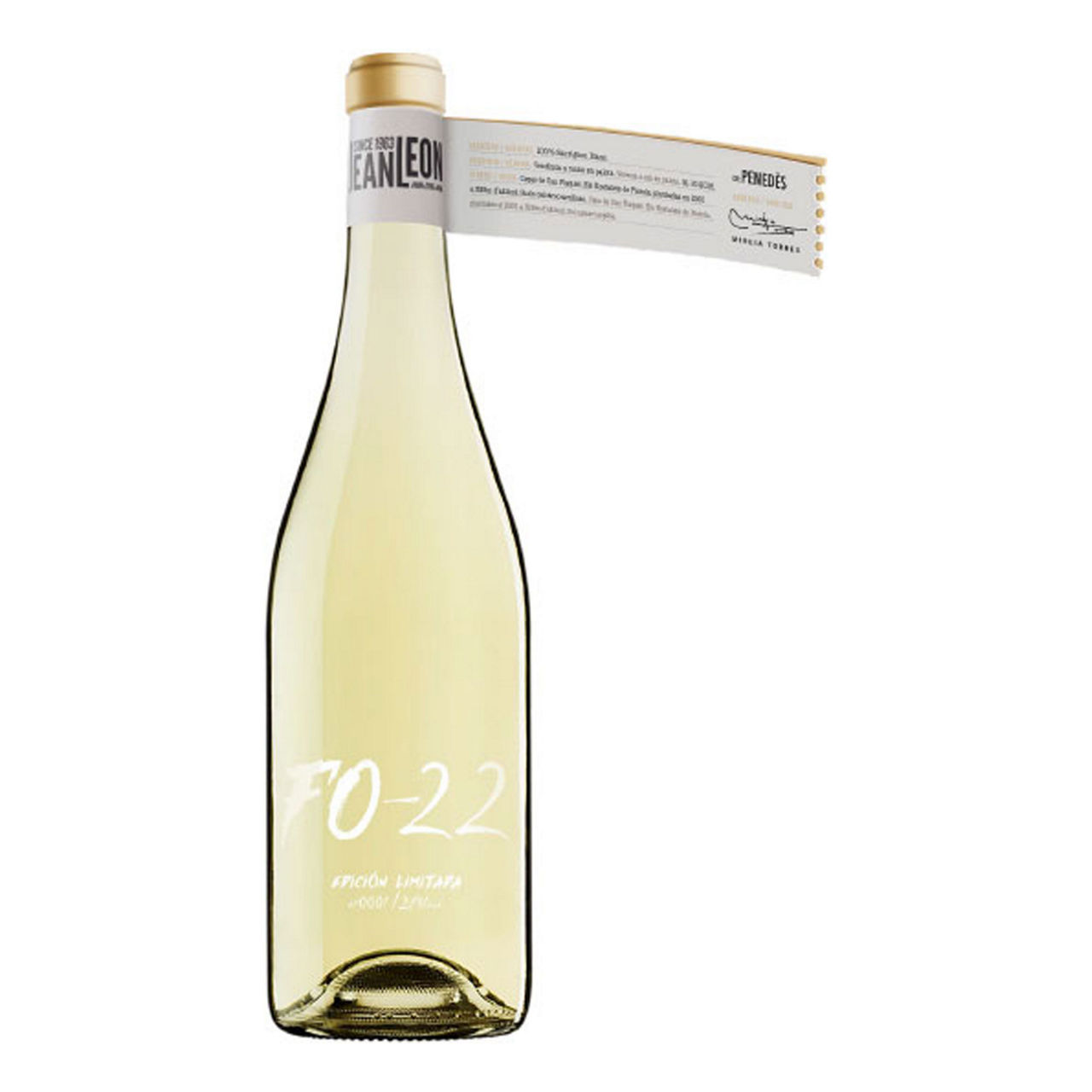 Jean Leon Forcada 750ml Jean Leon Forcada 750ml