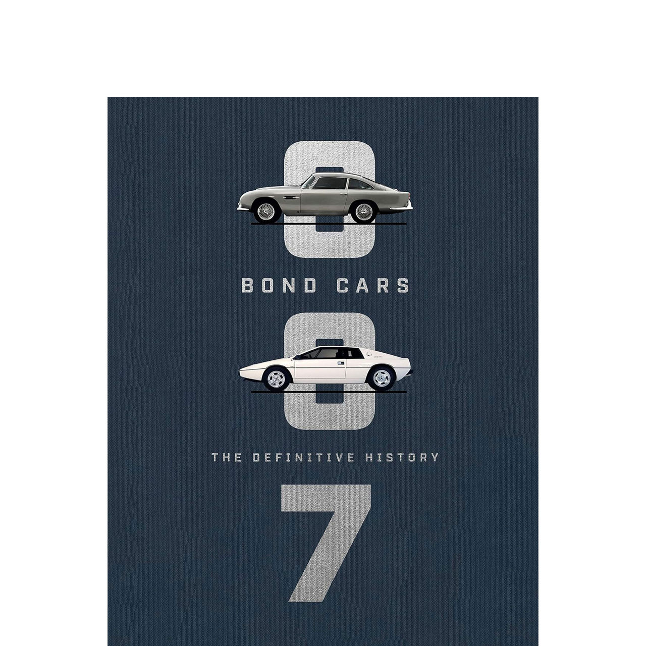 Bond Cars