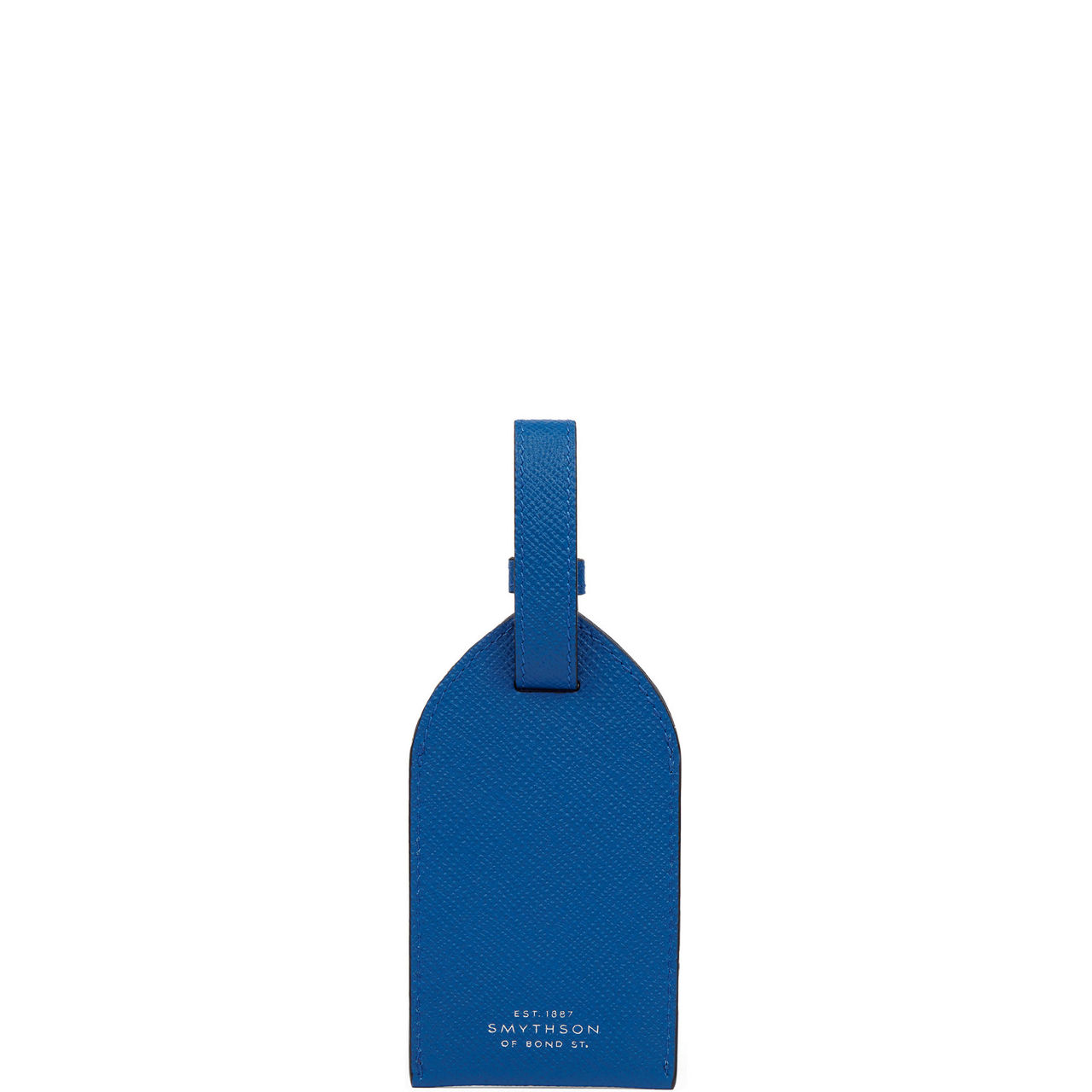 Panama Luggage Tag Cerulean