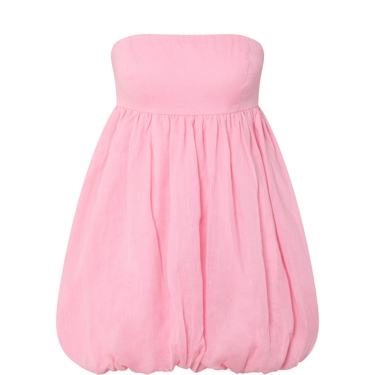 Benita Puffball Mini Dress