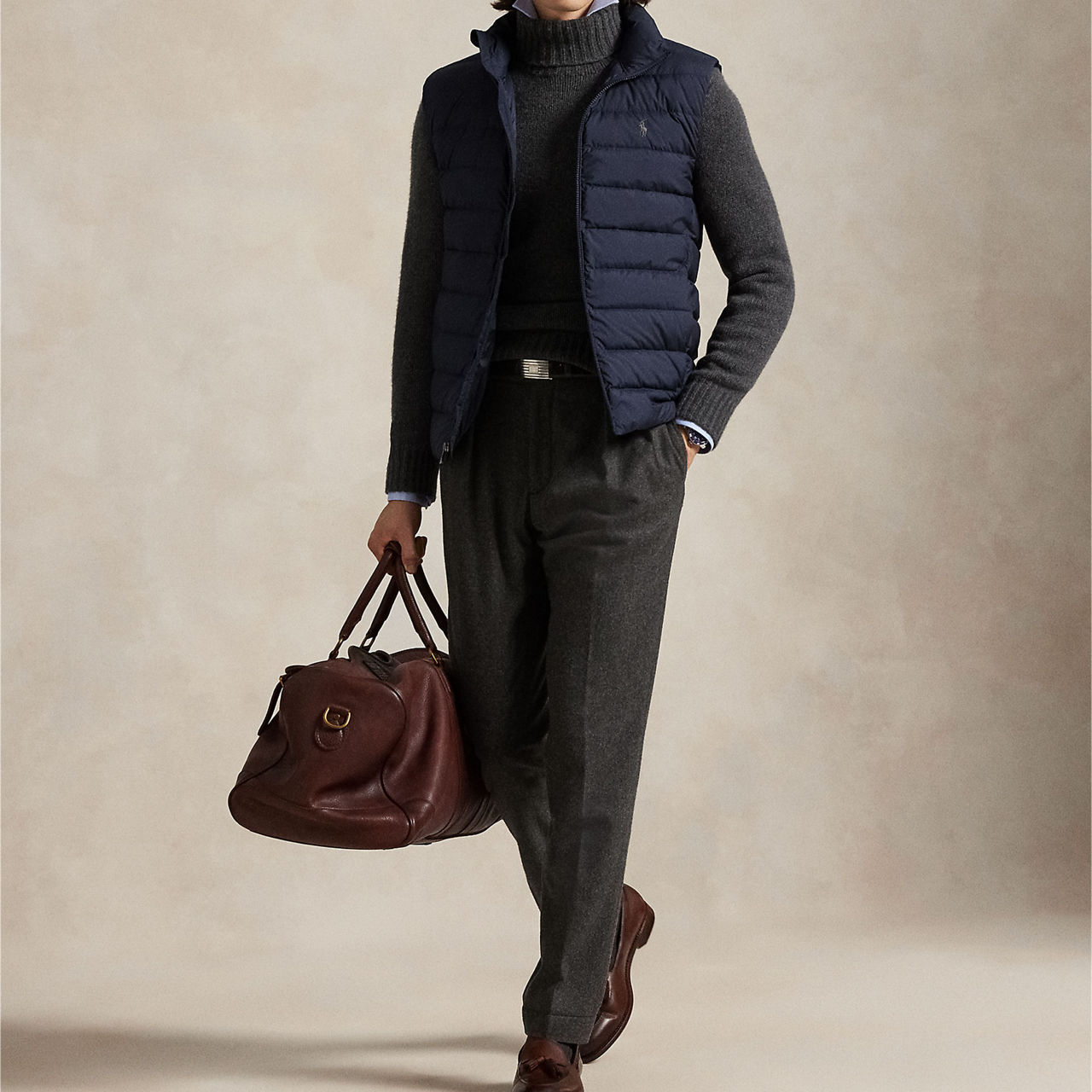 The Colden Packable Gilet The Colden Packable Gilet