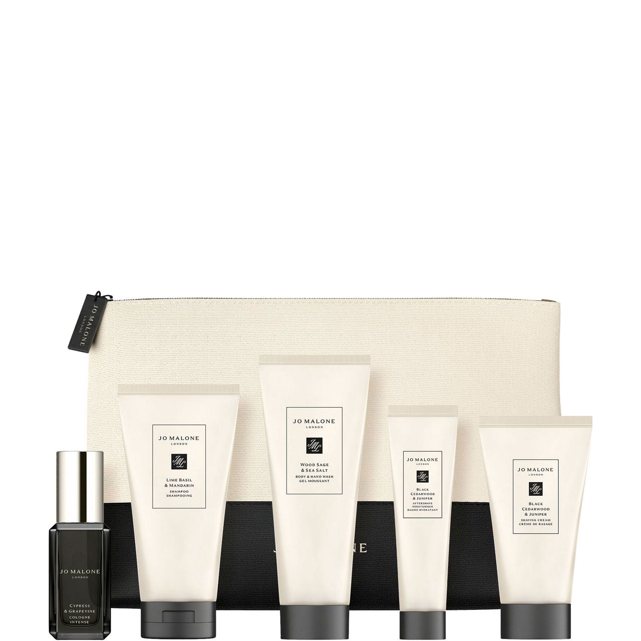 Men’s Grooming Travel Kit