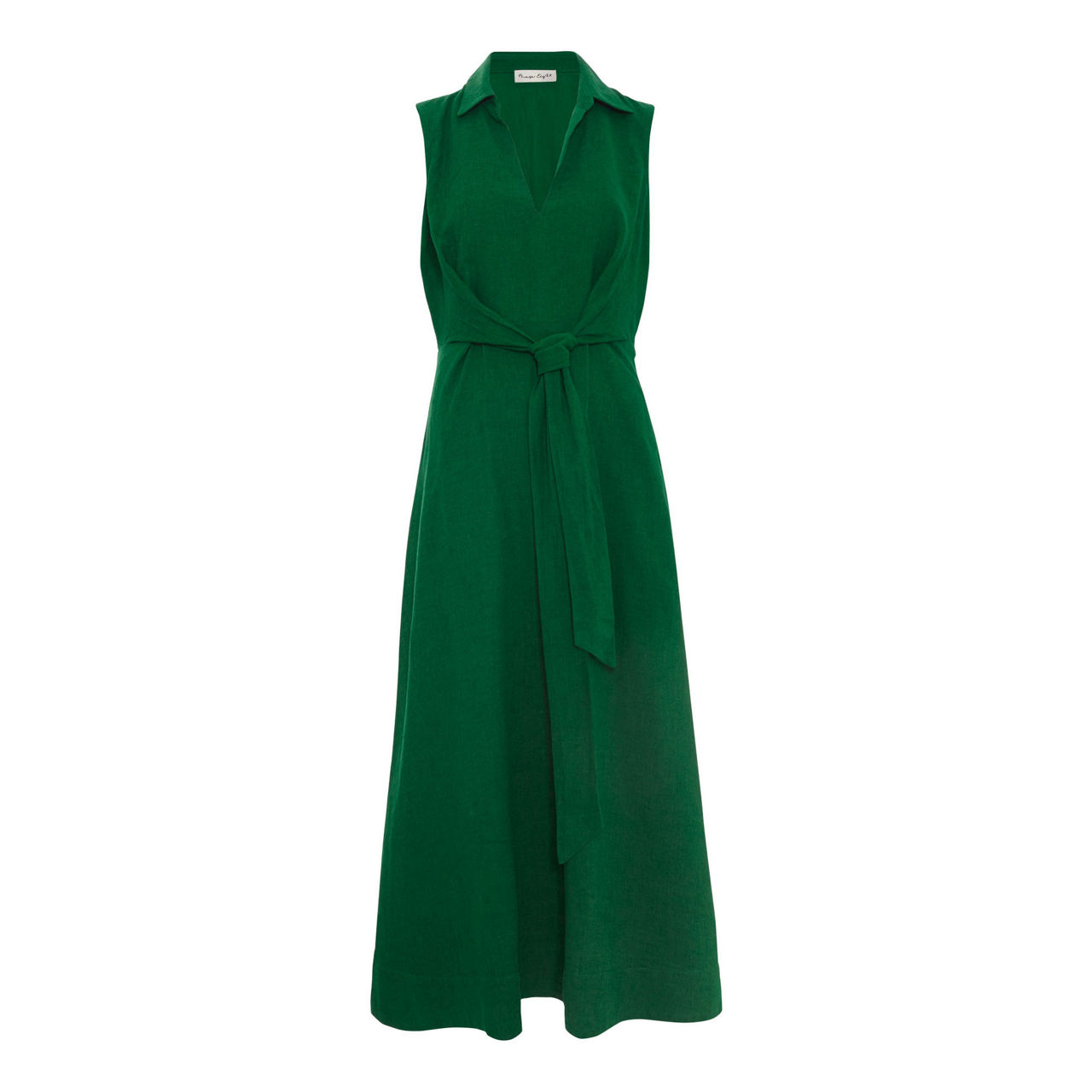 Becky Tie Front Dress Becky Tie Front Dress