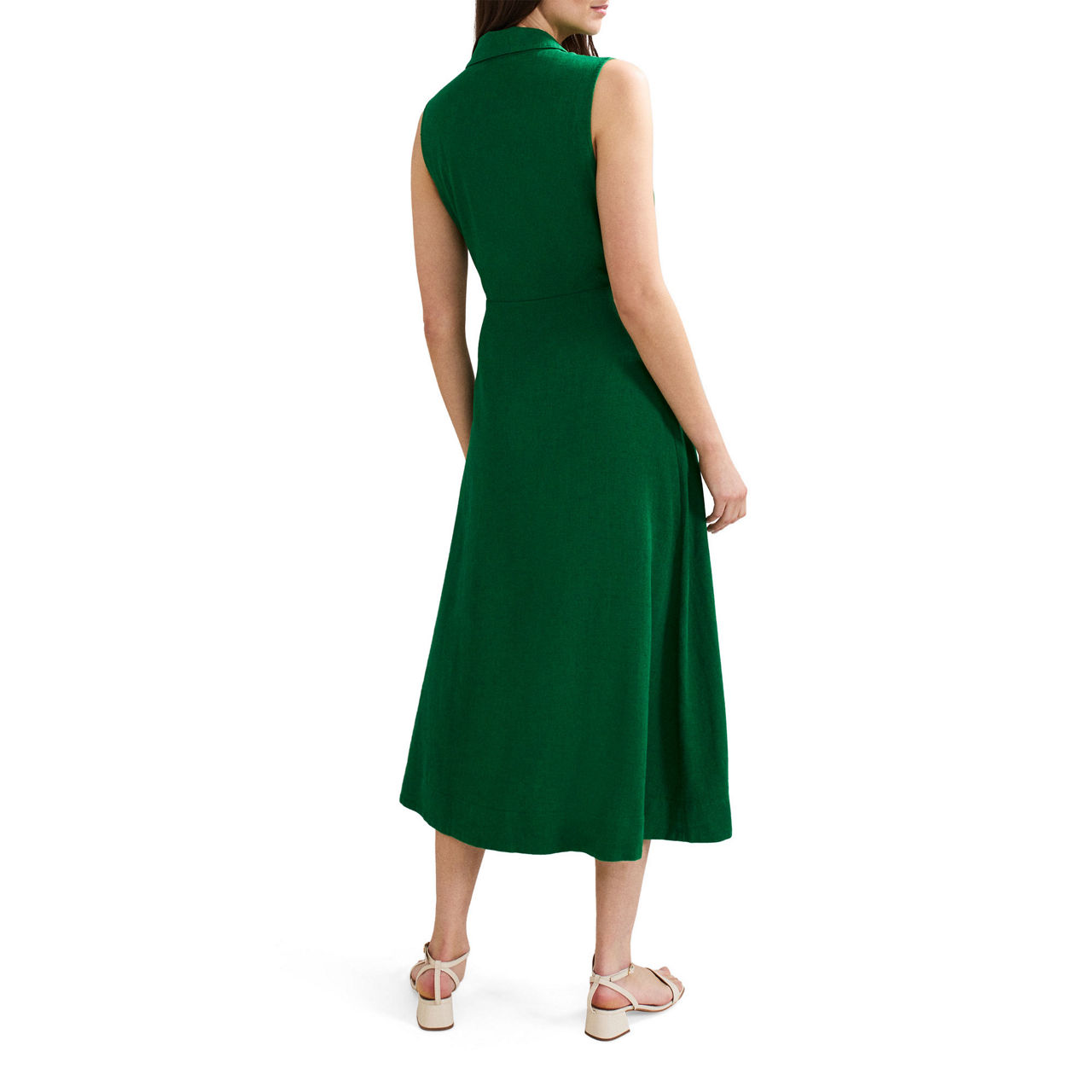 Becky Tie Front Dress Becky Tie Front Dress