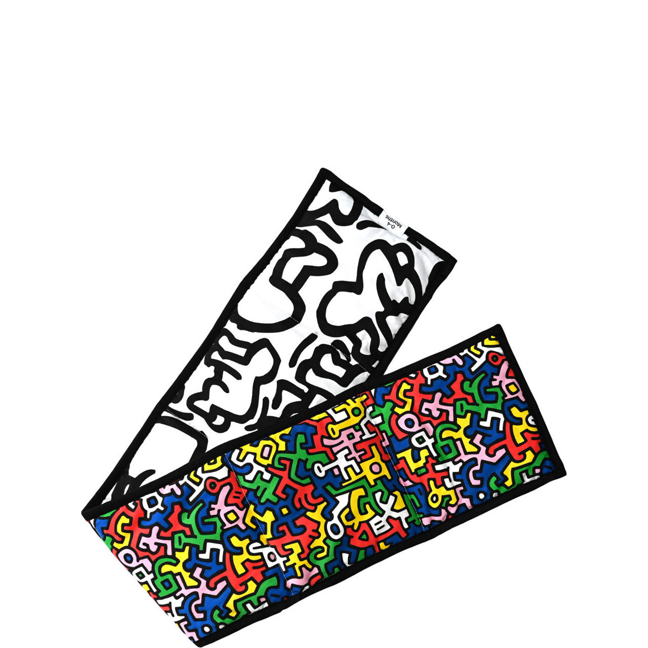 Keith Haring Reversible Sensory Strip
