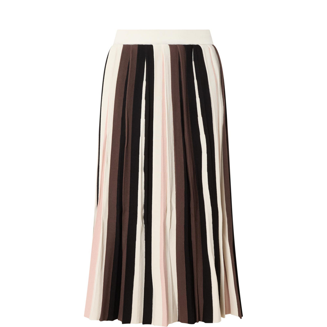 Pleiadi Stripe Skirt